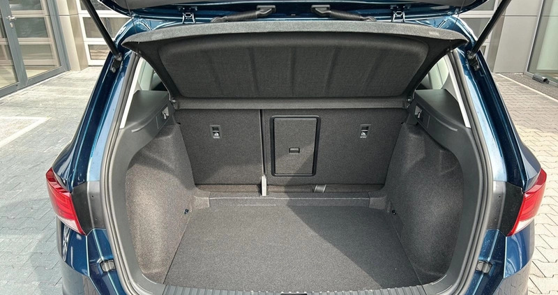 Seat Ateca cena 143239 przebieg: 1, rok produkcji 2024 z Sandomierz małe 154